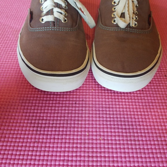 Vans Shoes - Van's size 8.5 shoes mens